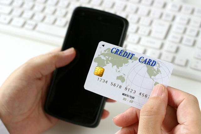 クレジットカードと電子マネー