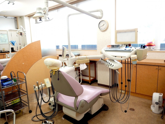 歯科診察台